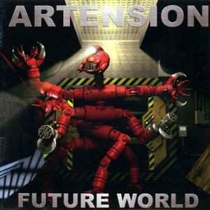 CD Artension: Future World 236133