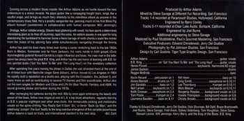 CD Arthur Adams: Back On Track