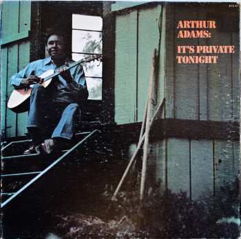 Album Arthur Adams: It's Private Tonight