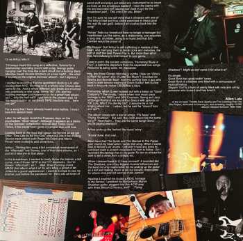 LP Arthur Alexander: Steppin' Out CLR