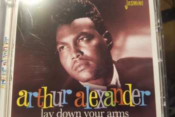 CD Arthur Alexander: Lay Down Your Arms 325004