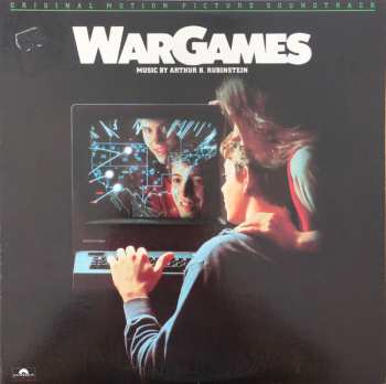 Album Arthur B. Rubinstein: Wargames (Original Motion Picture Soundtrack)