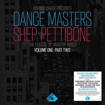 Arthur Baker: Dance Masters: Shep Pettibone (The Classic Master-Mixes)