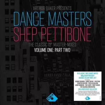 Dance Masters: Shep Pettibone (The Classic Master-Mixes)