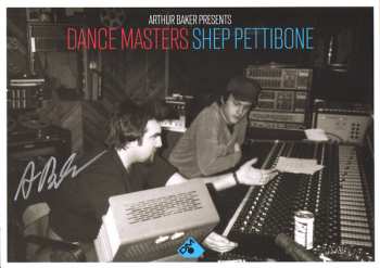 2LP Arthur Baker: Dance Masters: Shep Pettibone (The Classic 12" Master-Mixes) (Volume One: Part One) CLR 277264
