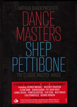 4CD Arthur Baker: Dance Masters: Shep Pettibone (The Classic Master-Mixes) 340965