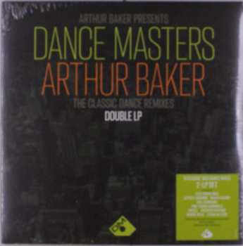 Album Arthur Baker Presents Dance Masters / Various: Arthur Baker Presents Dance Masters