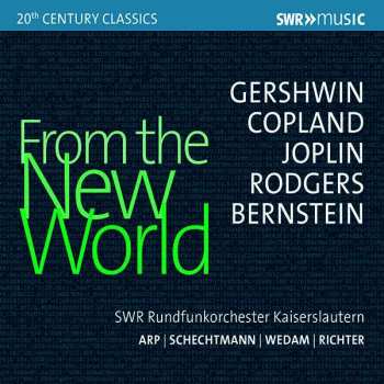 Album Arthur Benjamin: From The New World