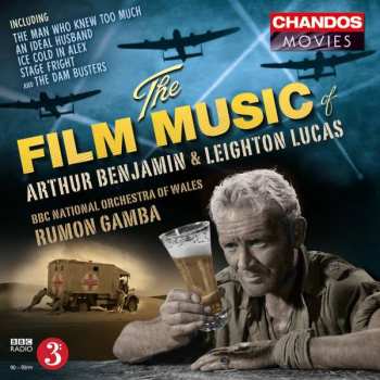 Album Arthur Benjamin: The Film Music Of Arthur Benjamin & Leighton Lucas