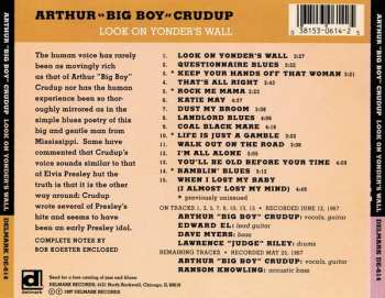CD Arthur "Big Boy" Crudup: Look on Yonder's Wall 233682