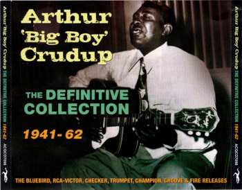Album Arthur "Big Boy" Crudup: The Definitive Collection 1941-62