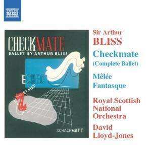 CD Arthur Bliss: Checkmate (Complete Ballet), Melee Fantastique 498681
