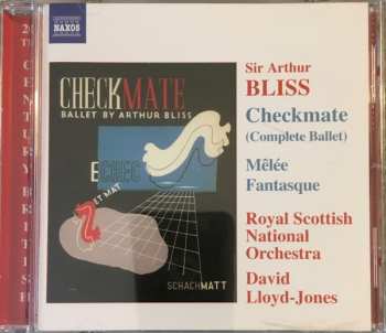 Album Arthur Bliss: Checkmate (Complete Ballet), Melee Fantastique
