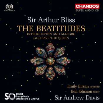 Album Arthur Bliss: The Beatitudes; Introduction And Allegro; God Save The Queen