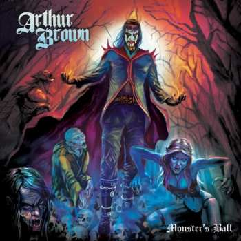 LP Arthur Brown: Monster's Ball CLR