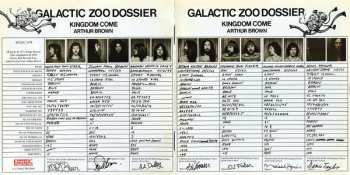 CD Arthur Brown's Kingdom Come: Galactic Zoo Dossier 13715