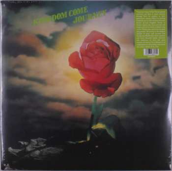 LP Arthur Brown's Kingdom Come: Journey LTD