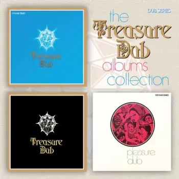 Arthur "Duke" Reid: The Treasure Dub Albums Collection