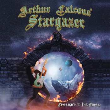 Album Arthur Falcone' Stargazer: Straight To The Stars
