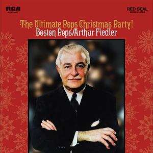 2CD Arthur Fiedler: The Ultimate Pops Christmas Party! 512305
