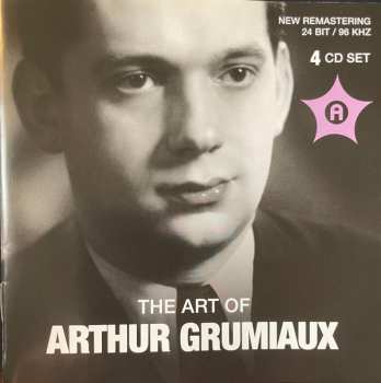 Album Arthur Grumiaux: The Art Of