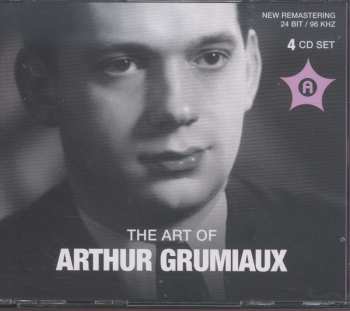 4CD Arthur Grumiaux: The Art Of 531334