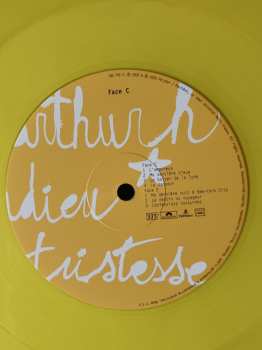 2LP Arthur H: Adieu Tristesse