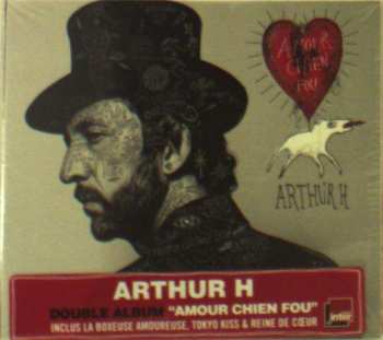 2CD Arthur H: Amour Chien Fou 382797