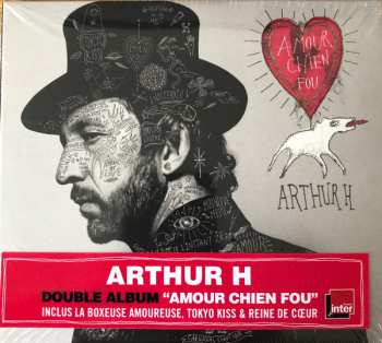 3CD/Box Set Arthur H: Amour Chien Fou DLX | LTD