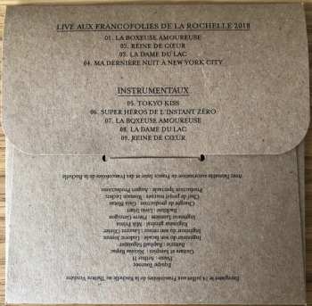 3CD/Box Set Arthur H: Amour Chien Fou DLX | LTD