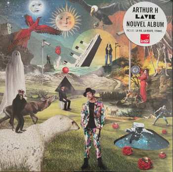 Album Arthur H: La Vie