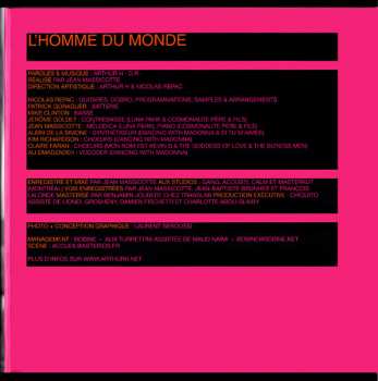 CD/DVD Arthur H: L'Homme Du Monde LTD 436006