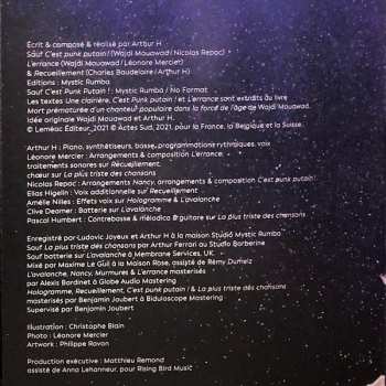 CD Arthur H: Mort Prématurée D'un Chanteur Populaire Dans La Force De L'âge