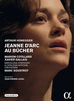 DVD Arthur Honegger: Jeanne D'arc Au Bûcher 333938