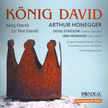 Album Arthur Honegger: König David = King David = Le Roi David