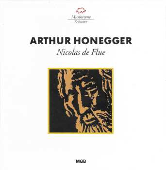 Album Arthur Honegger: Nicolas De Flue