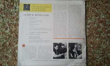LP Arthur Honegger: Orchestrální Skladby 140506