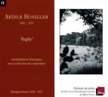 Album Arthur Honegger: Symphonie Nr.3 "liturgique"