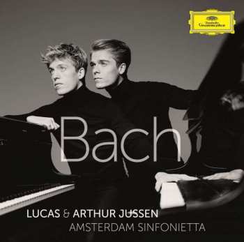 Album Arthur Jussen: Bach