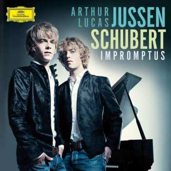Album Arthur Jussen: Impromptus