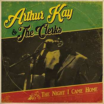 CD Arthur Kay: The Night I Came Home 461382