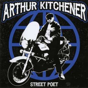 Album Arthur Kitchener: Street Poet