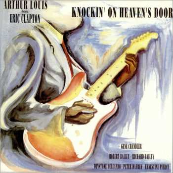 Album Eric Clapton: Knockin' On Heaven's Door