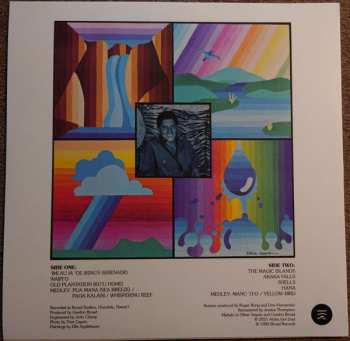 LP Arthur Lyman: Island Vibes CLR