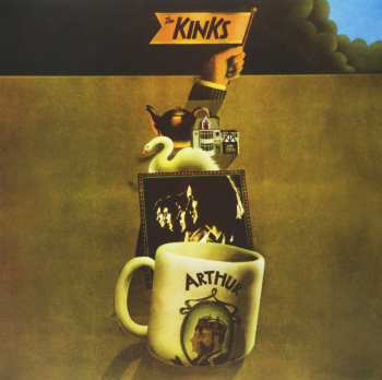 Album The Kinks: Arthur Or The Decline And Fall Of The British Empire