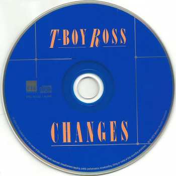 CD Arthur Ross: Changes 256843
