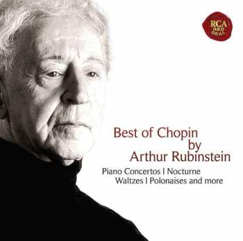 Album Arthur Rubinstein: Best Of Chopin