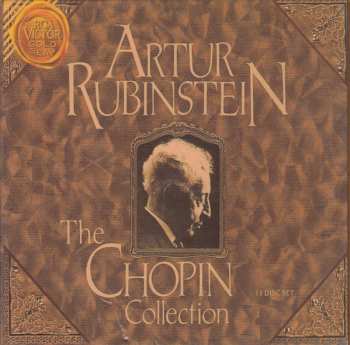 Album Arthur Rubinstein: The Chopin Collection
