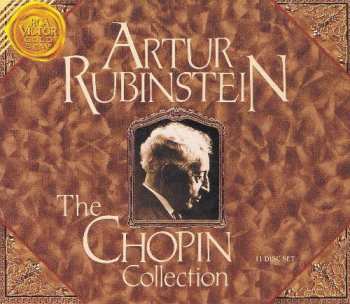 11CD Arthur Rubinstein: The Chopin Collection DLX 184264