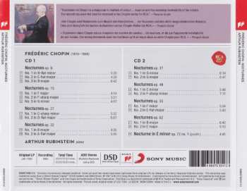 2CD Arthur Rubinstein: The Nocturnes 177771